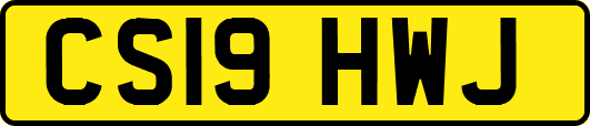 CS19HWJ