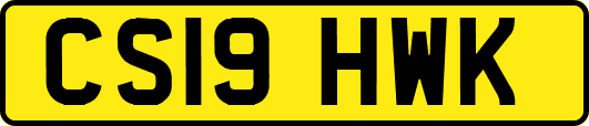 CS19HWK