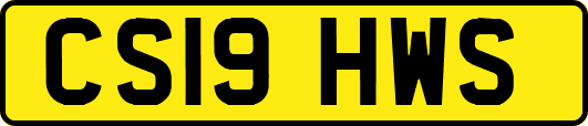 CS19HWS