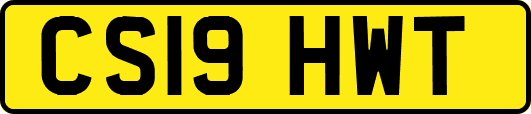 CS19HWT