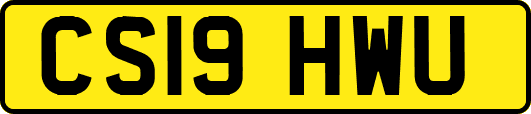 CS19HWU