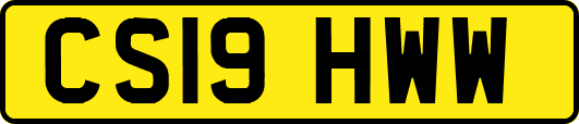 CS19HWW