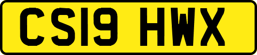 CS19HWX