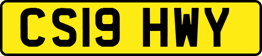 CS19HWY