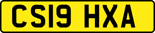 CS19HXA