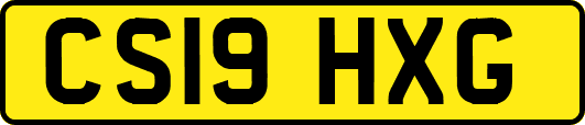 CS19HXG