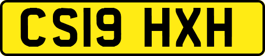 CS19HXH