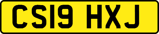 CS19HXJ