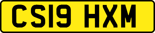 CS19HXM