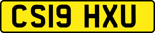 CS19HXU