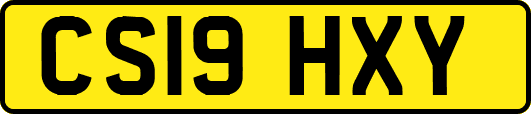 CS19HXY