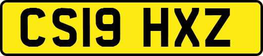 CS19HXZ