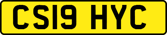 CS19HYC