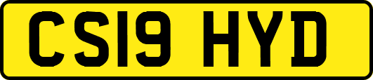 CS19HYD