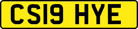 CS19HYE