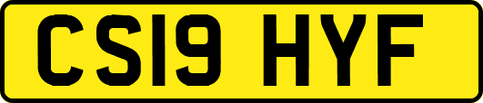 CS19HYF