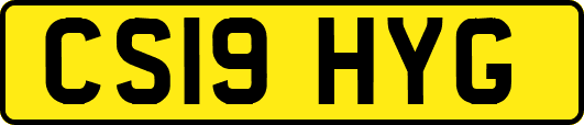 CS19HYG