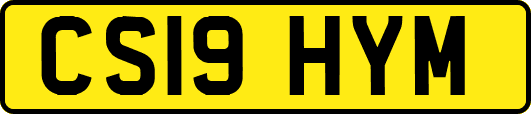 CS19HYM