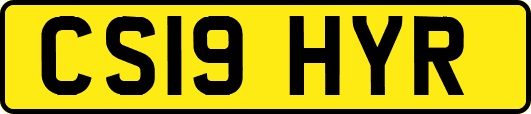 CS19HYR