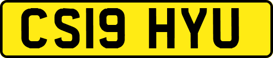 CS19HYU