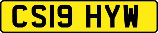 CS19HYW