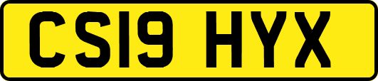 CS19HYX