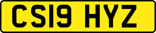 CS19HYZ