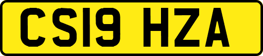 CS19HZA