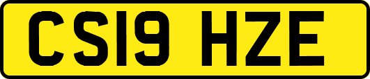 CS19HZE