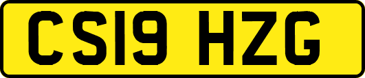 CS19HZG