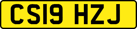 CS19HZJ