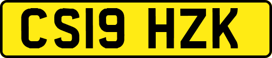CS19HZK