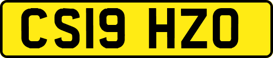 CS19HZO