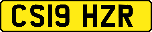 CS19HZR