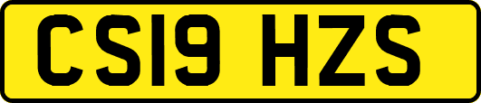 CS19HZS