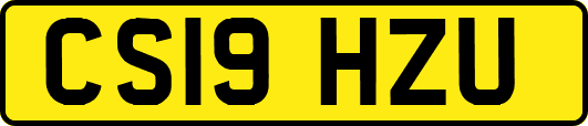 CS19HZU