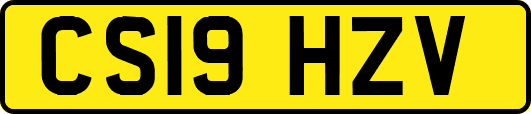 CS19HZV