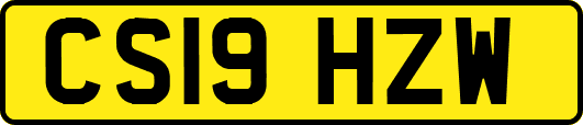 CS19HZW
