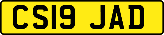 CS19JAD