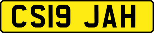 CS19JAH