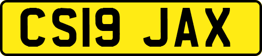 CS19JAX