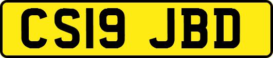 CS19JBD