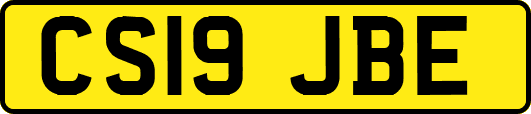 CS19JBE