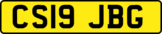 CS19JBG