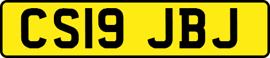 CS19JBJ