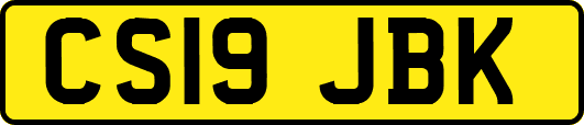 CS19JBK