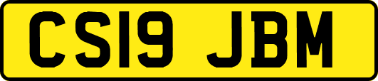 CS19JBM