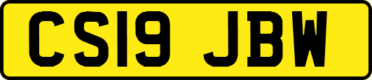 CS19JBW