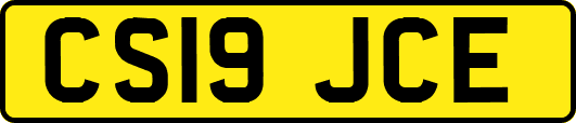 CS19JCE