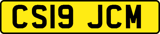 CS19JCM
